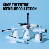 Secador iónico liviano Nano BaBylissPRO® Nano Titanium™, de edición limitada (azul hielo)