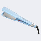 Plancha alisadora ultradelgada BaBylissPRO® Nano Titanium™, 1.5 in (azul hielo)