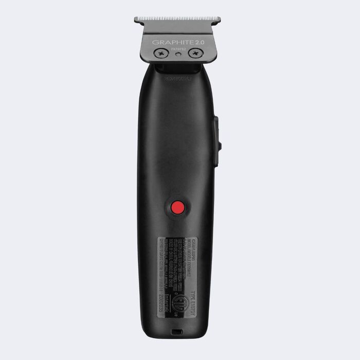BaBylissPRO® FXONE™ Lo-ProFX Limited Edition Black & Blue Trimmer