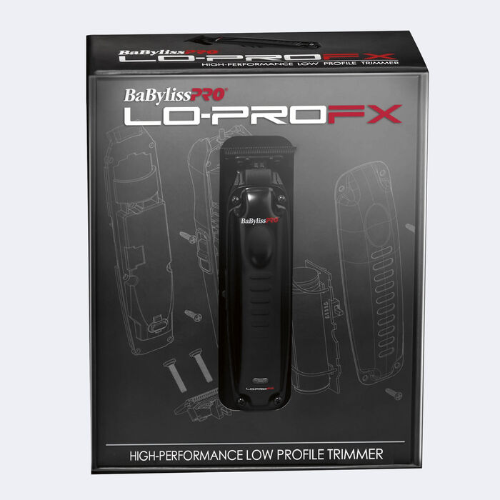 BaBylissPRO® LoPROFX High Performance Low Profile Trimmer