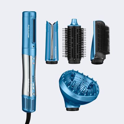 Estilizador multifunción y secador iónico Nano Titanium™ StyleSwitch™ de BaBylissPRO®