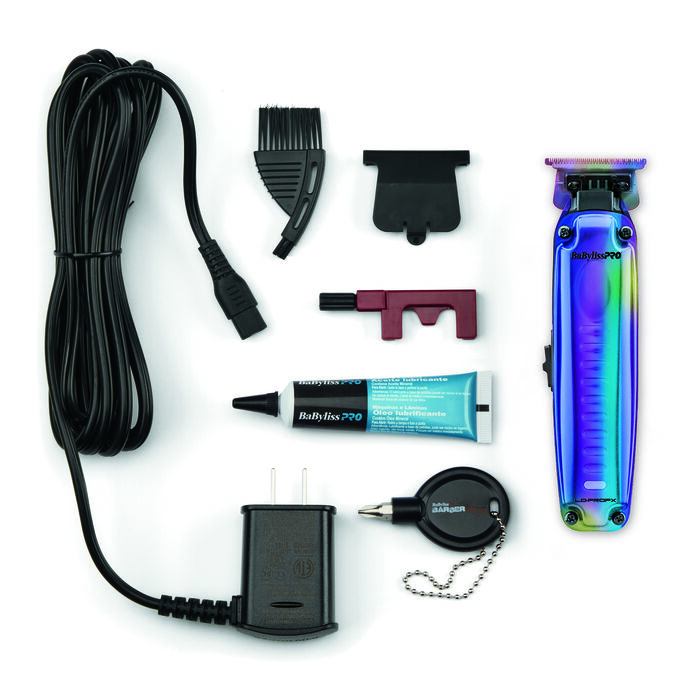 BaBylissPRO® Lo-ProFX Limited Edition Iridescent High-Performance Low-Profile Trimmer
