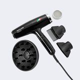 BaBylissPRO&reg; Nano Titanium&trade; Professional Italian High-Speed Falco Dryer (Black)