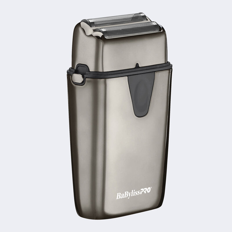 BaBylissPRO&reg; UVFOIL Double Foil Shaver