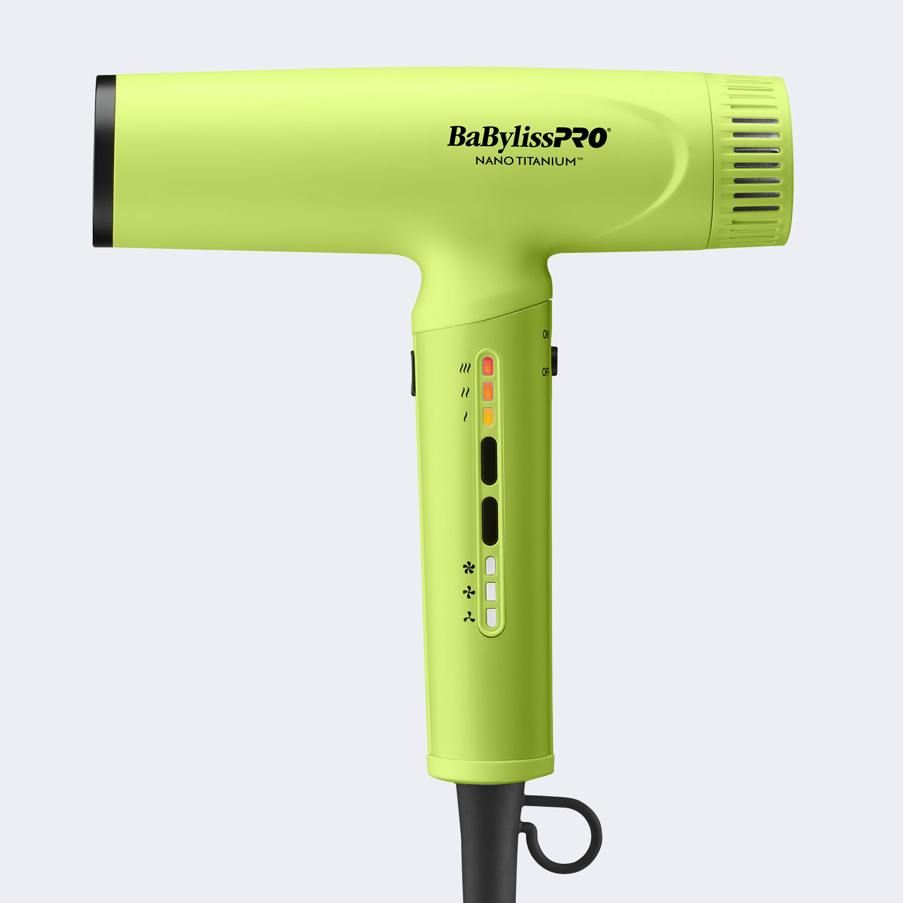 Secador babyliss pro fashion luminoso