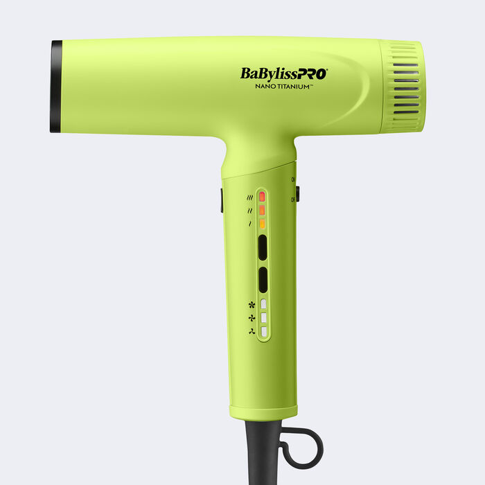 BABYLISS PRO Nano Titanium High Speed Nano Light Hair Dryer