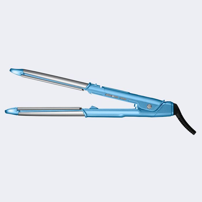 Plancha alisadora ultradelgada de acero inoxidable de 1 in BaBylissPRO® Nano Titanium™