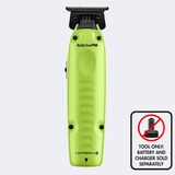 BaBylissPRO&reg; FXONE&trade; Lo-ProFX Limited Edition Neon Yellow Trimmer (Tool Only)
