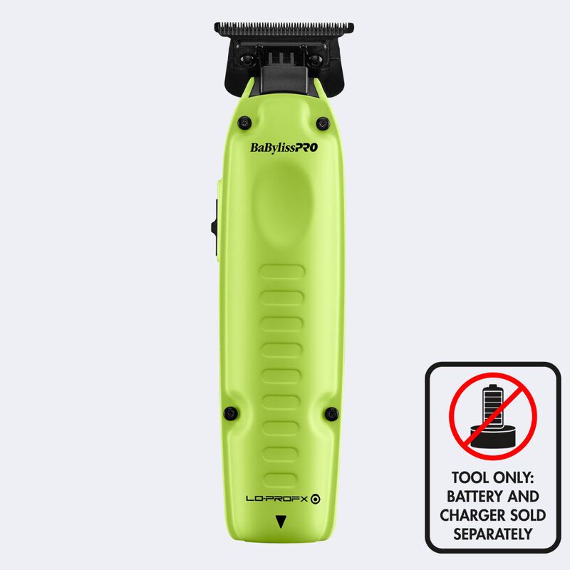 BaBylissPRO&reg; FXONE&trade; Lo-ProFX Limited Edition Neon Yellow Trimmer (Tool Only)