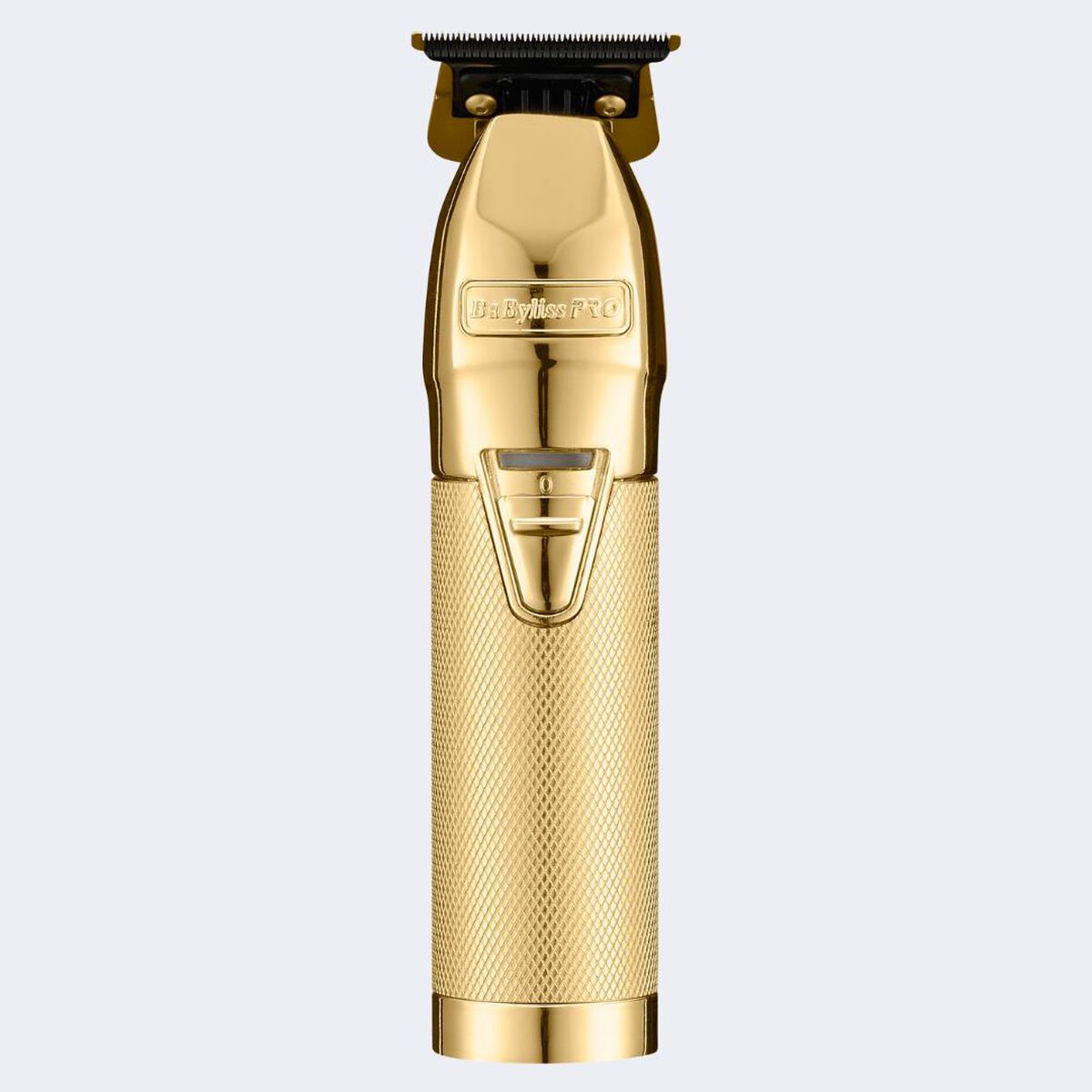 Recortadora de contorno completamente metálica de litio BaBylissPRO® GoldFX+