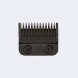 Cuchilla para cortes Fade de precisión moldeada por inyección (MIM) de titanio negro BaBylissPRO®