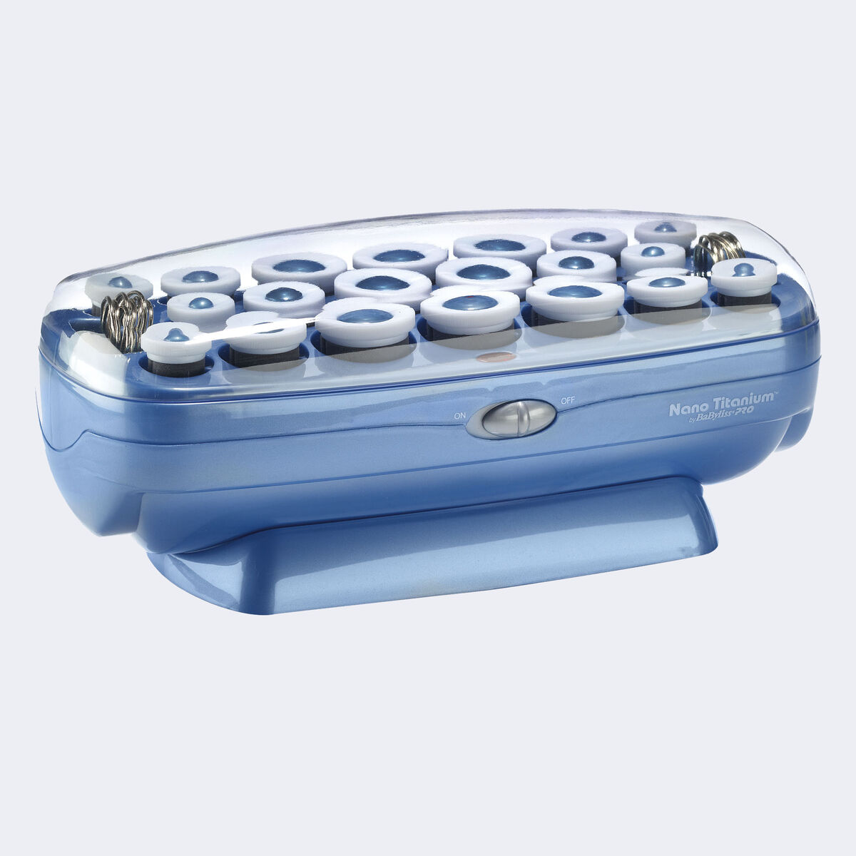BaBylissPRO&reg; Nano Titanium&trade; Professional 20-Roller Hot Rollers