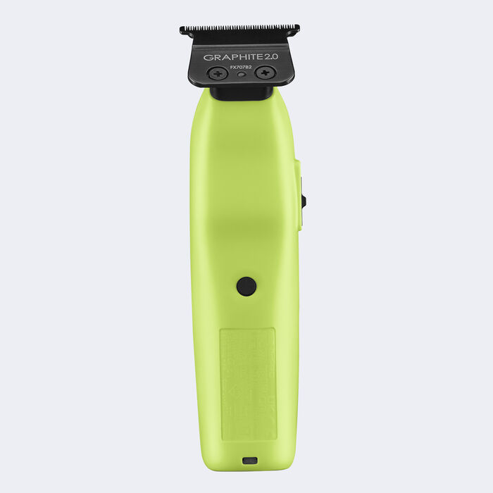 Recortadora FXONE™ Lo-ProFX de BaBylissPRO® de edición limitada, amarillo neón (solo la herramienta)
