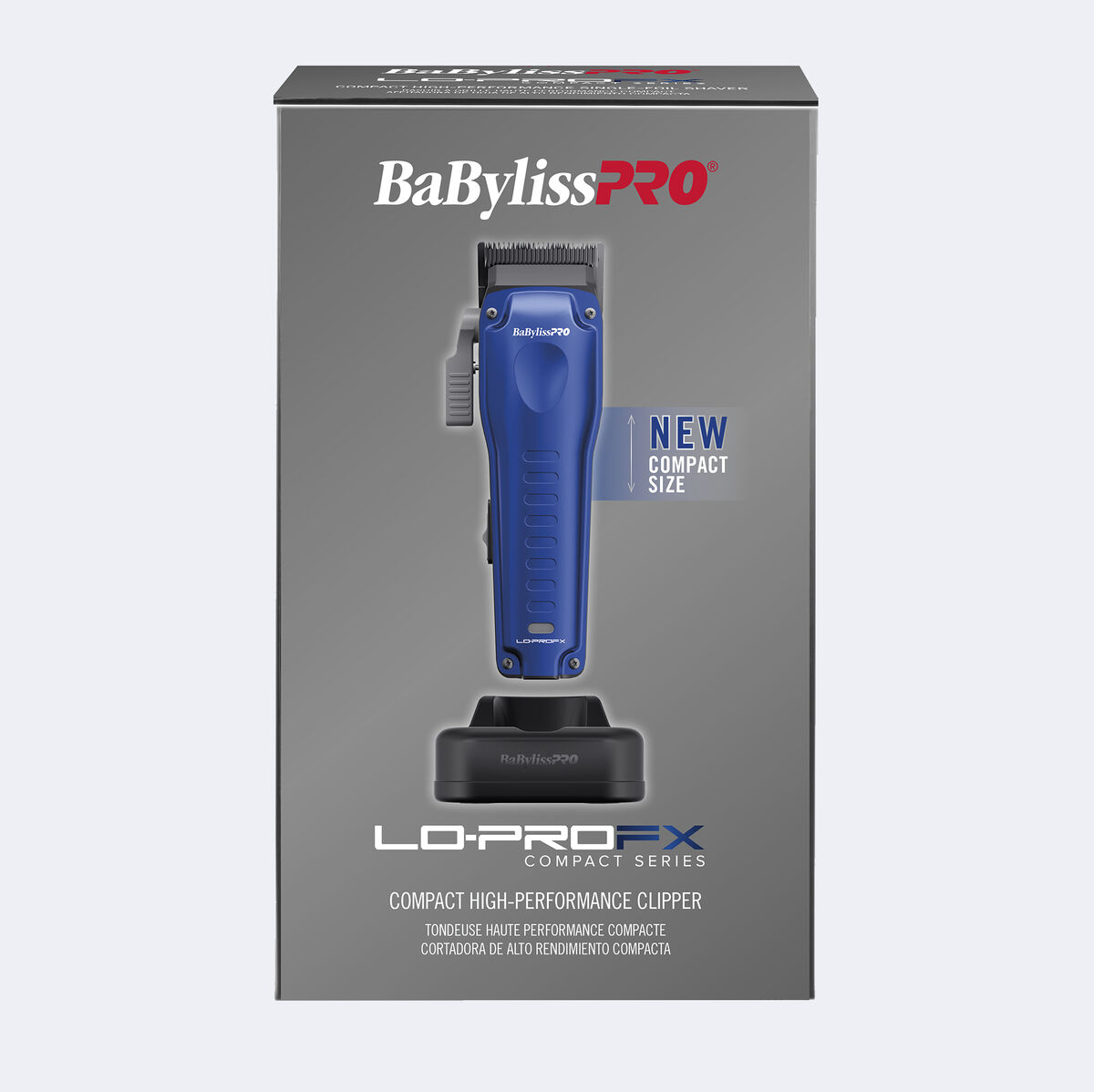 Cortadora de cabello compacta LO-PROFX COMPACT SERIES de BaBylissPRO®