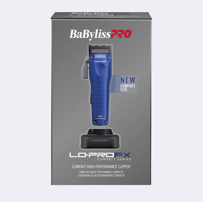 Cortadora de cabello compacta LO-PROFX COMPACT SERIES de BaBylissPRO®