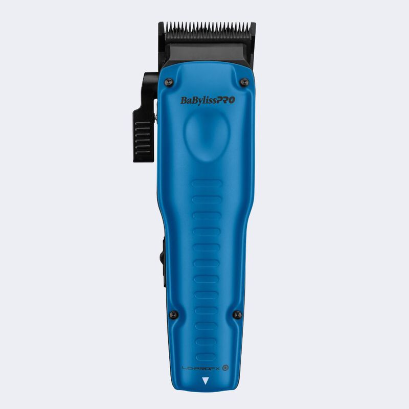 Cortadora de cabello Lo-ProFX de BaBylissPRO® FXONE™, en azul y negro (edición limitada)