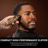BaBylissPRO&reg; Limited Edition Camo Collection LO-PROFX Compact Clipper