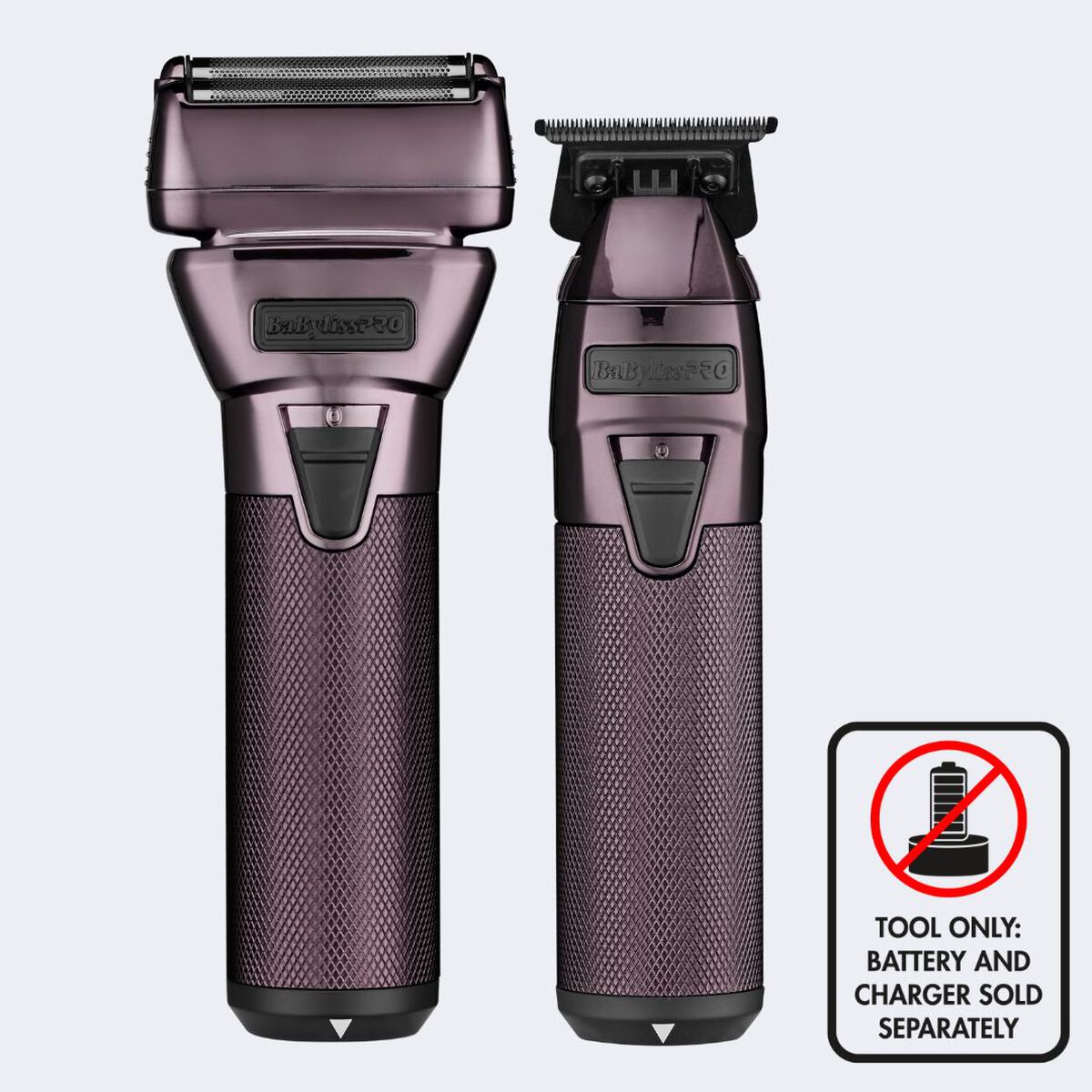 BaBylissPRO&reg; FXONE Limited Edition Nightfall Collection Trimmer & Foil Shaver Prepack (Tools Only)