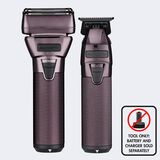 BaBylissPRO&reg; FXONE Limited Edition Nightfall Collection Trimmer & Foil Shaver Prepack (Tools Only)