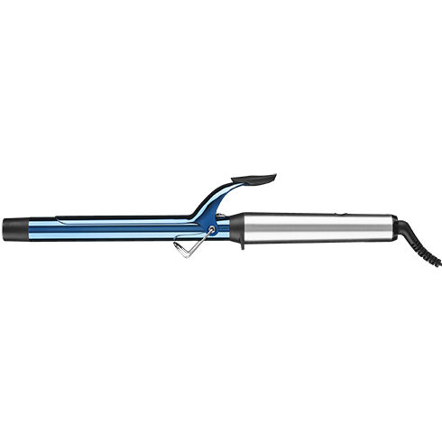 Extended Barrel Curling Iron