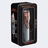 Cortadora de cabello completamente de metal de litio RoseFX+ de BaBylissPRO®