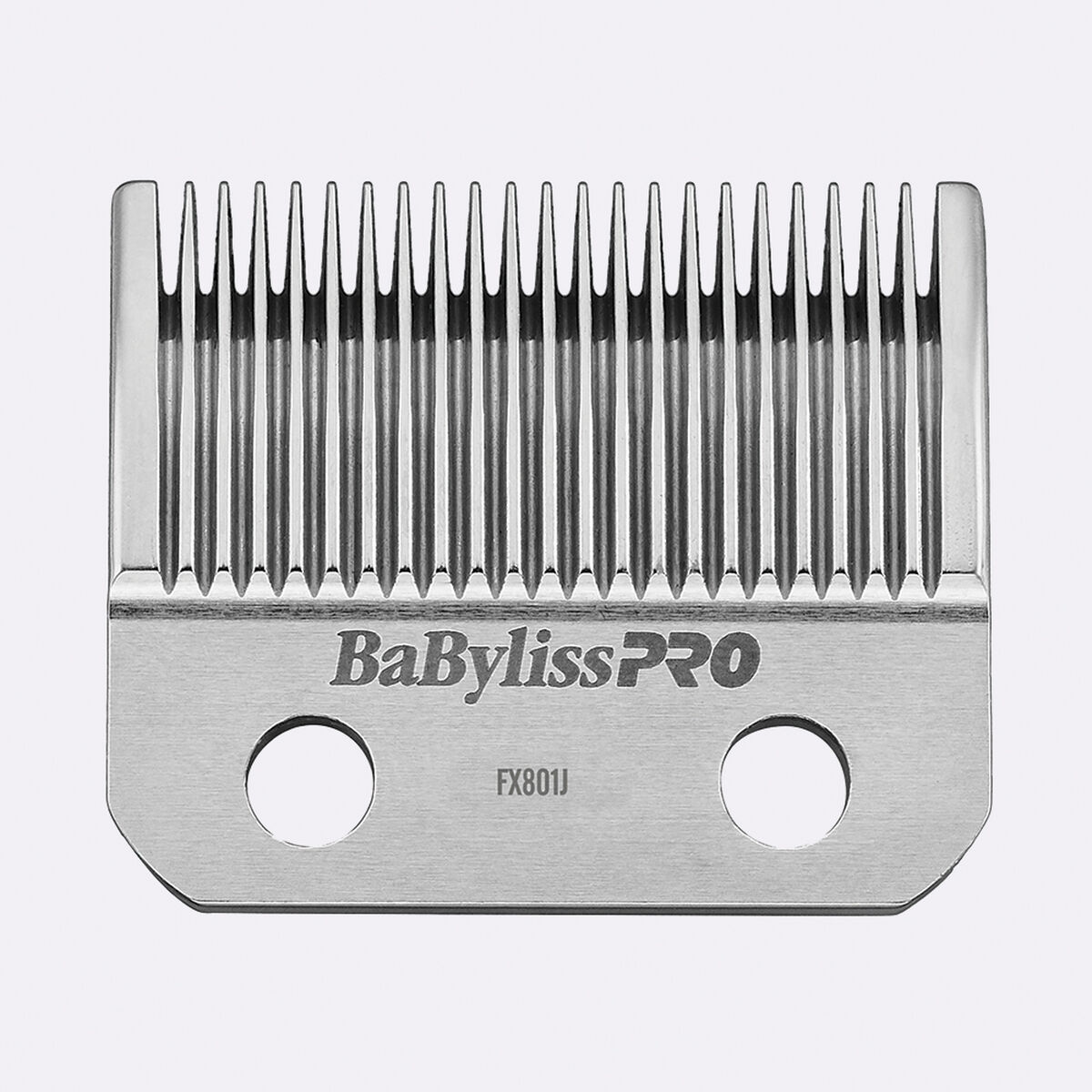 Cuchilla para cortes Taper de acero inoxidable BaBylissPRO®