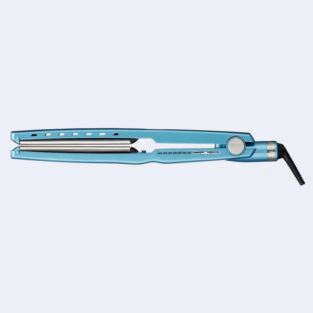 Plancha alisadora iónica profesional extralarga de 1-1/4 in BaBylissPRO® Nano Titanium™