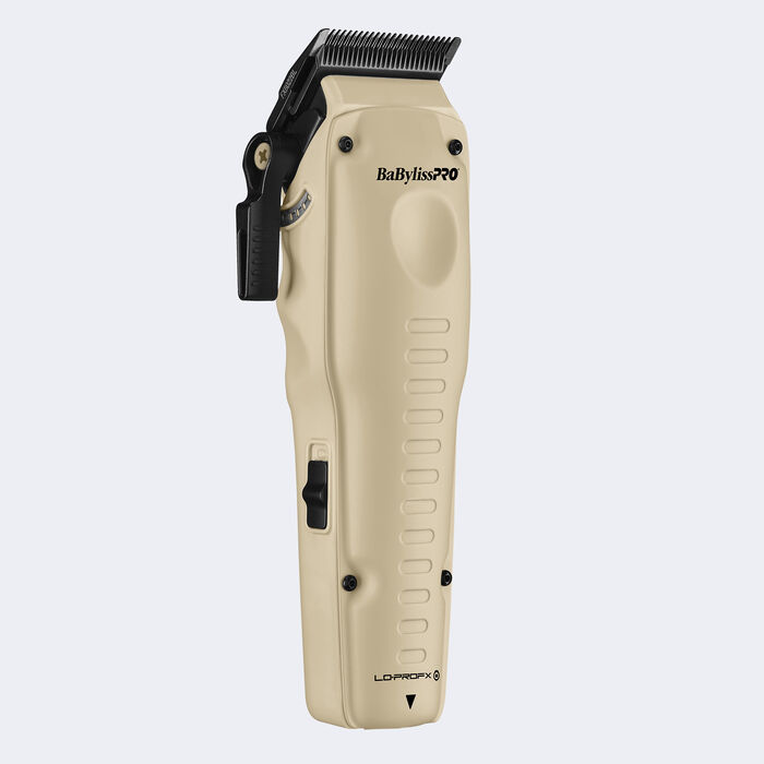 Cortadora de cabello Lo-ProFX de BaBylissPRO® FXONE™ de edición limitada, color arena ​​​​​​​​​​​(solo la herramienta)