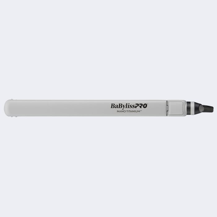 BaBylissPRO® Limited Edition Nano Titanium Grey Collection 1” Ultra-Thin Flat Iron