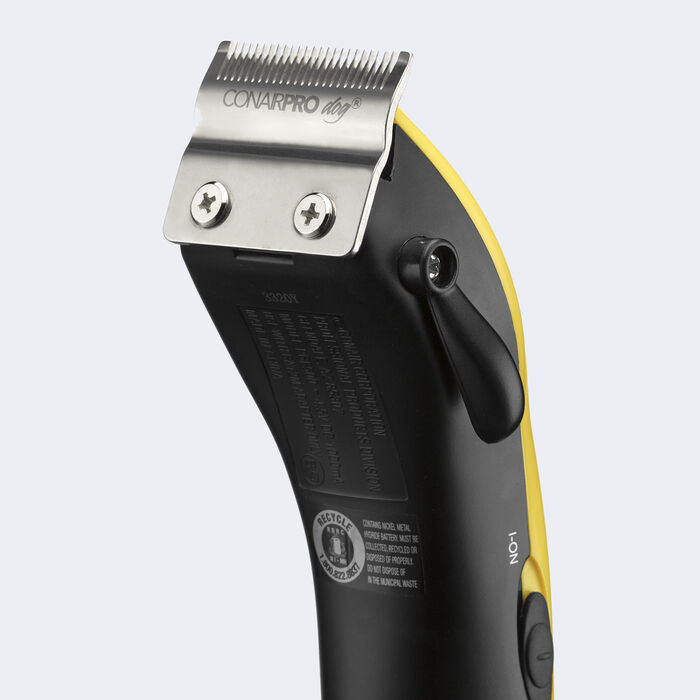Cuchilla de repuesto para juego de cortadora de cabello/barba de 15 piezas CONAIRPROPET™, imagen de alta resolución número 2