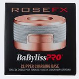 Base de carga para recortadora ROSEFX de BaBylissPRO®