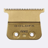 Cuchilla en “T” ultradelgada de DLC/titanio BaBylissPRO®