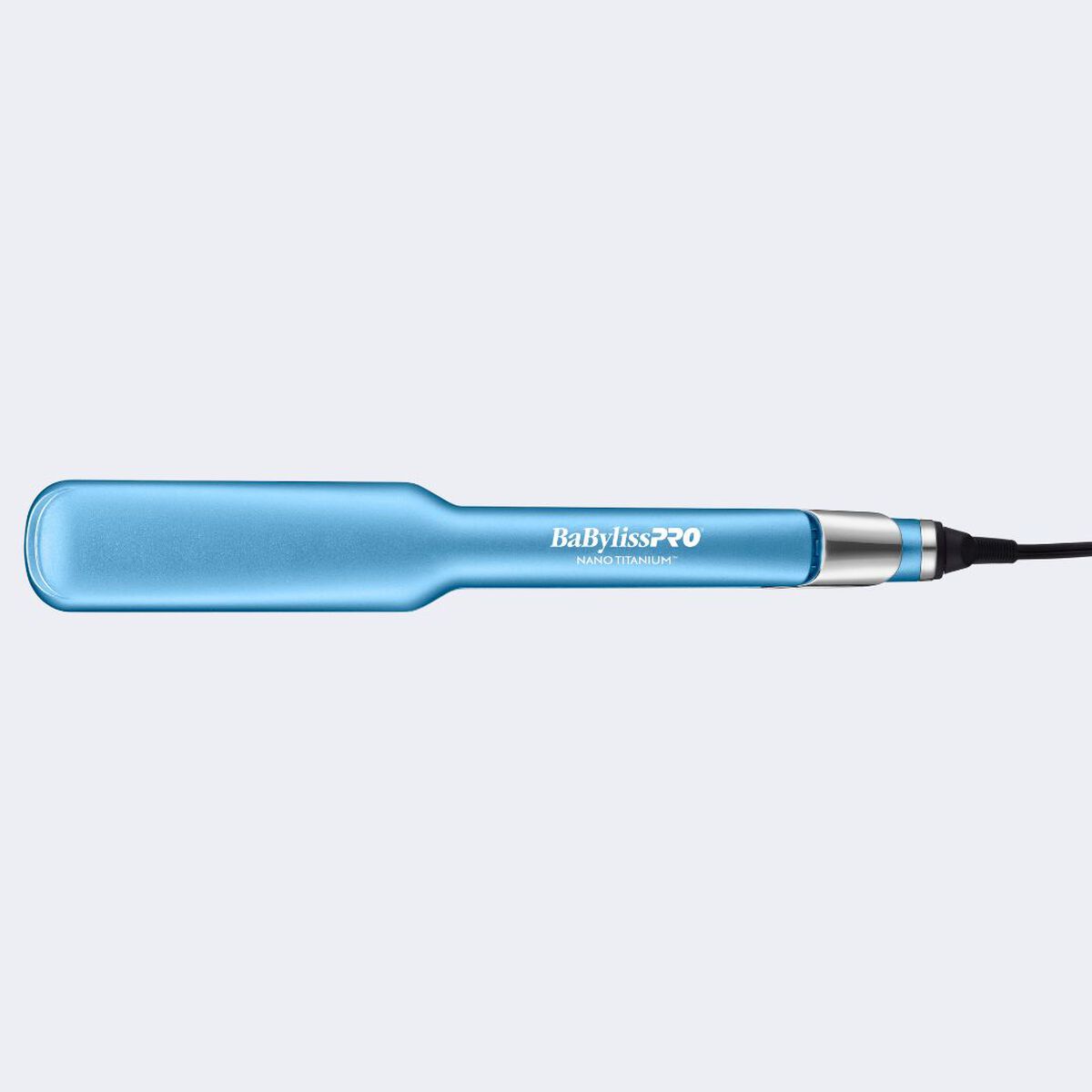 BaBylissPRO&reg; Nano Titanium&trade; 1.5" Ultra-Sleek Straightening Iron