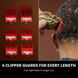 BaBylissPRO&reg; Limited Edition Camo Collection LO-PROFX Compact Clipper