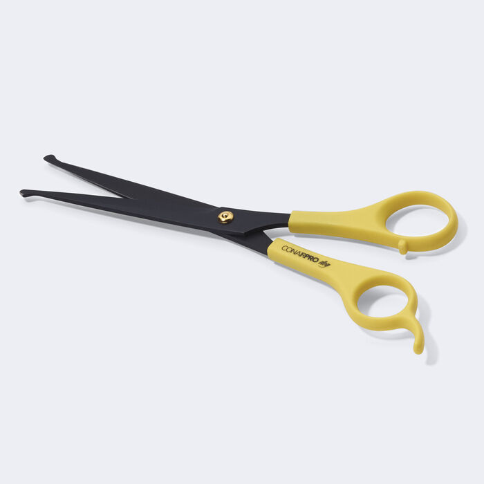 CONAIRPROPET™ 7" Rounded-Tip Shears, , hi-res image number 2