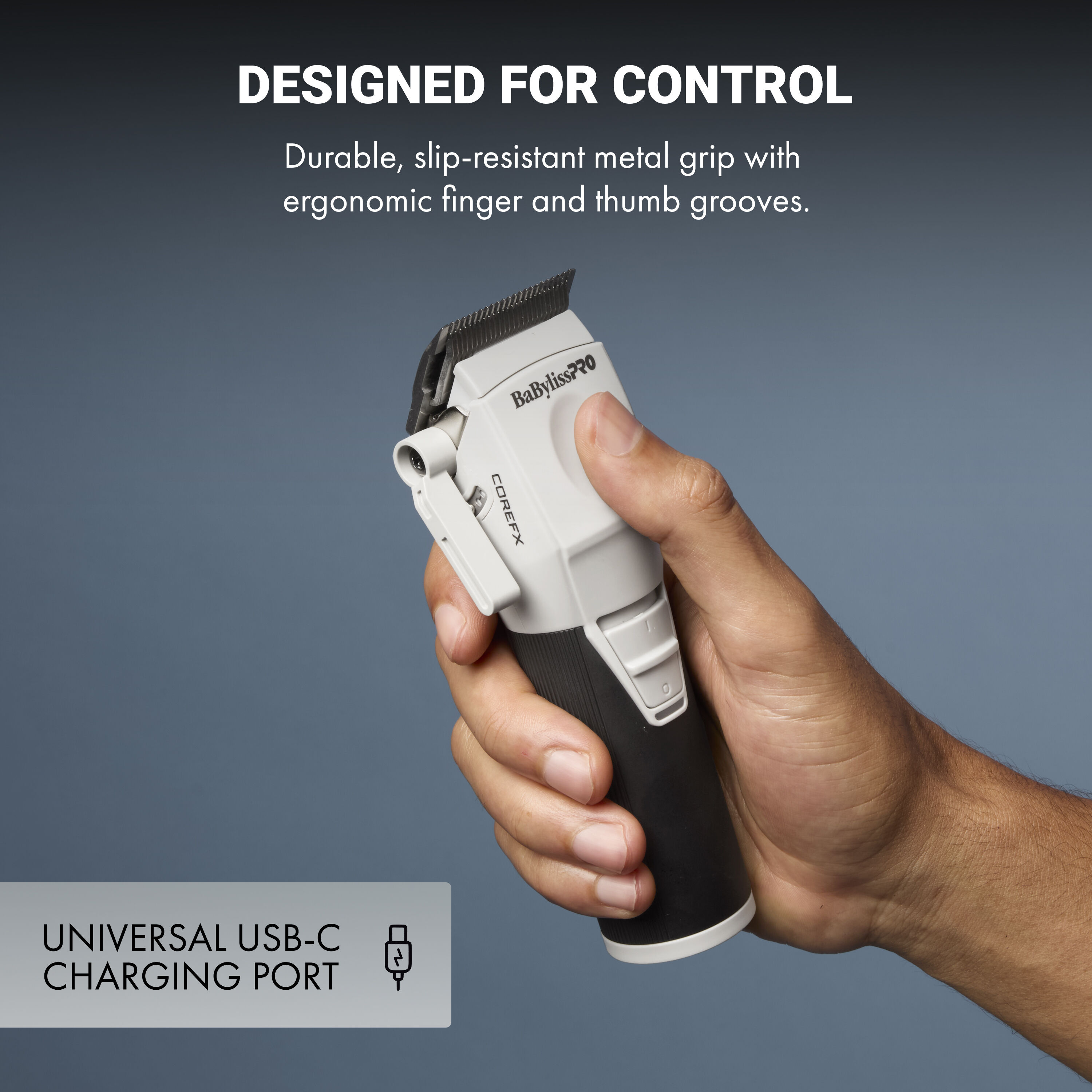 BaBylissPRO COREFX トリマー Amazon.com: BaBylissPRO COREFX Clipper, Trimmer, and Double Foil