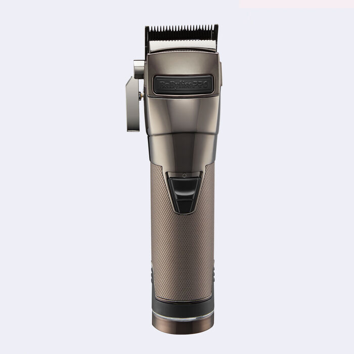 Cortadora de cabello con dos baterías de litio encajables SNAPFX de BaBylissPRO®, imagen de alta resolución número 2