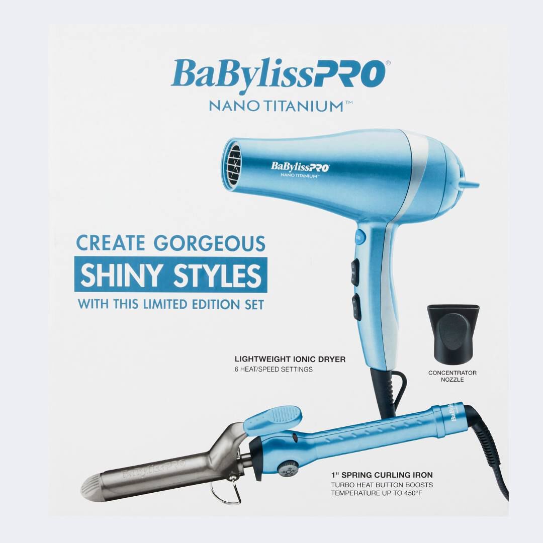 Babyliss hair dryer set cheap