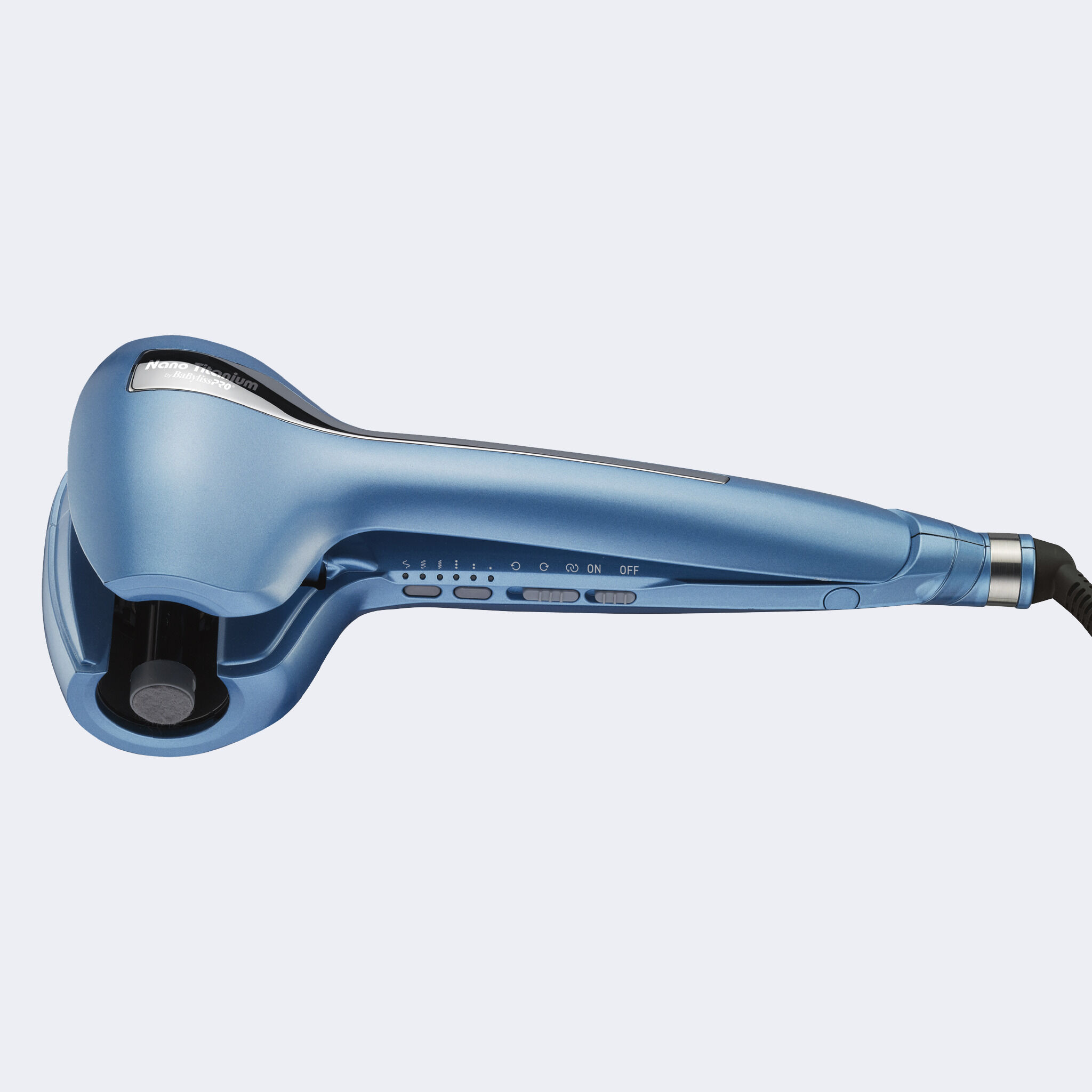 BaBylissPRO Nano Titanium MiraCurl Curl Machine
