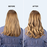 Tenaza con tubo modelador extralargo BaBylissPRO® Nano Titanium™, 1¼ in, de edición limitada (azul hielo)