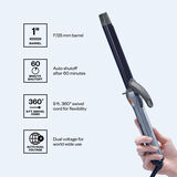 Tenaza ​​​​​​​ BaBylissPRO® The PrecisionGrip™ de 1 in, alta resolución 9