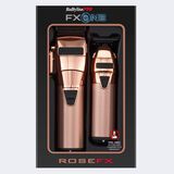 Juego de cortadora y recortadora FXONE™ RoseFX de BaBylissPRO® (solo las herramientas)