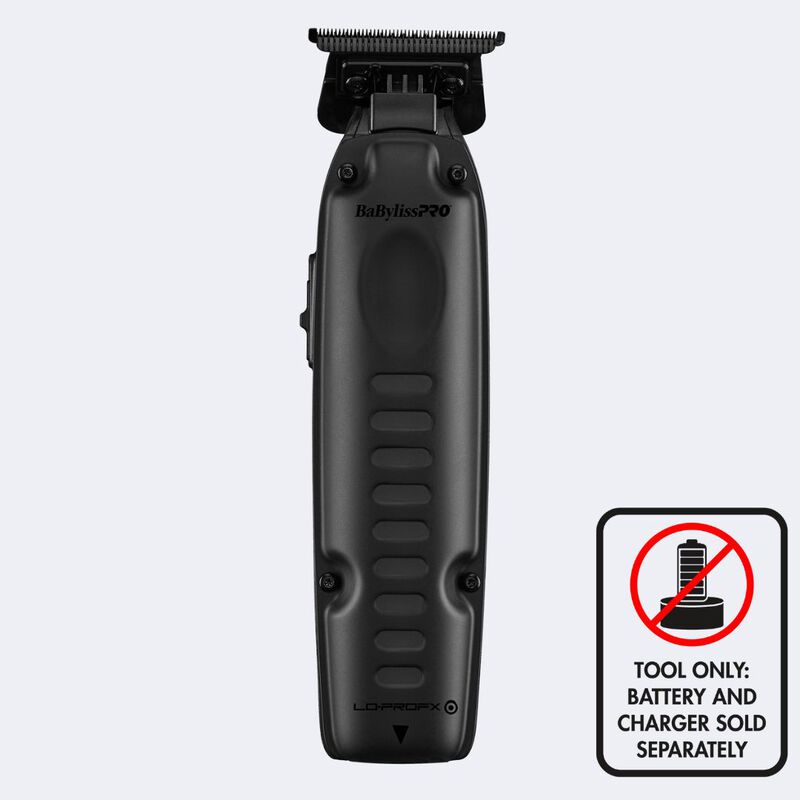 BaBylissPRO&reg; FXONE&trade; Lo-ProFX Limited Edition Matte Black Trimmer (Tool Only)