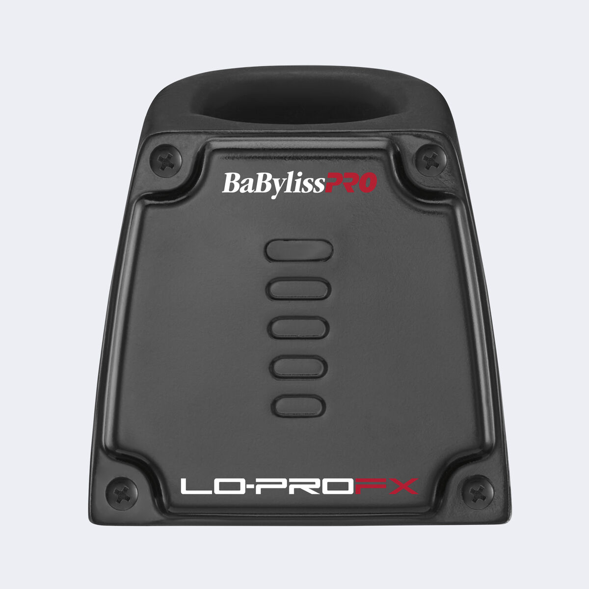 BaBylissPRO&reg; LO-PROFX Trimmer Charging Base