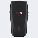 Afeitadora de doble hoja profesional de alta velocidad FX3 de BaBylissPRO®