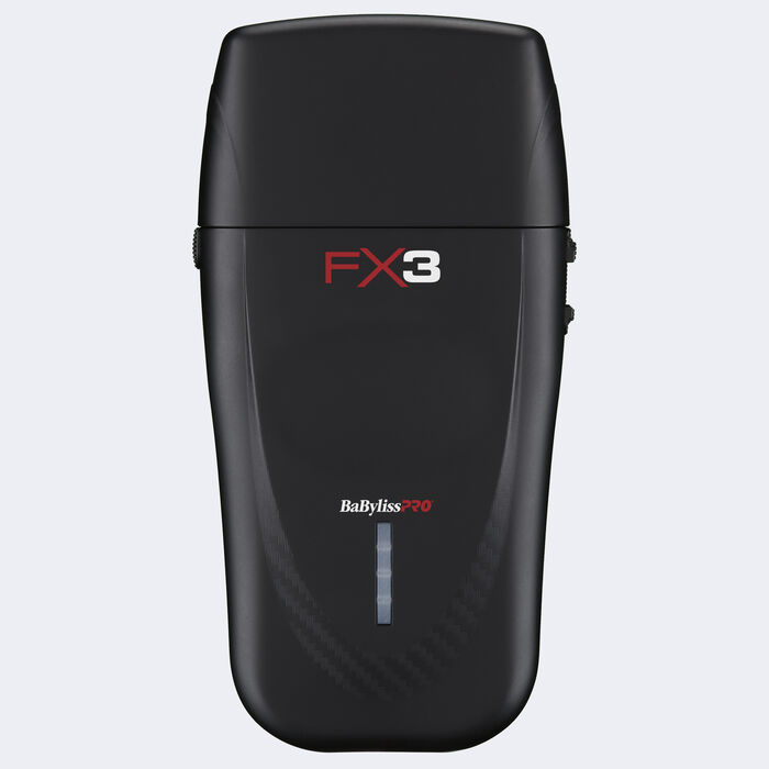 BaBylissPRO® FX3 Professional High Speed Foil Shaver