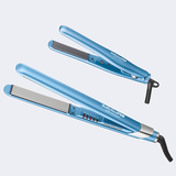 Juego de planchas alisadora ultradelgadas de 1 in y 3/4 in BaBylissPRO® Nano Titanium™