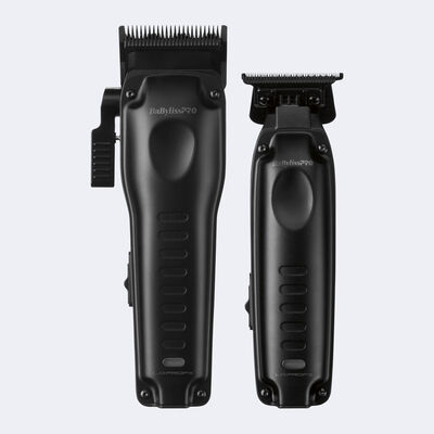 BaBylissPRO® LO-PROFX Compact Series Clipper & Trimmer Prepack (Limited Edition)