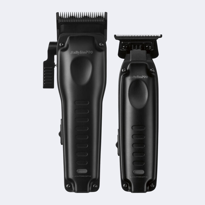 BaBylissPRO® LO-PROFX Compact Series Clipper & Trimmer Prepack (Limited Edition)