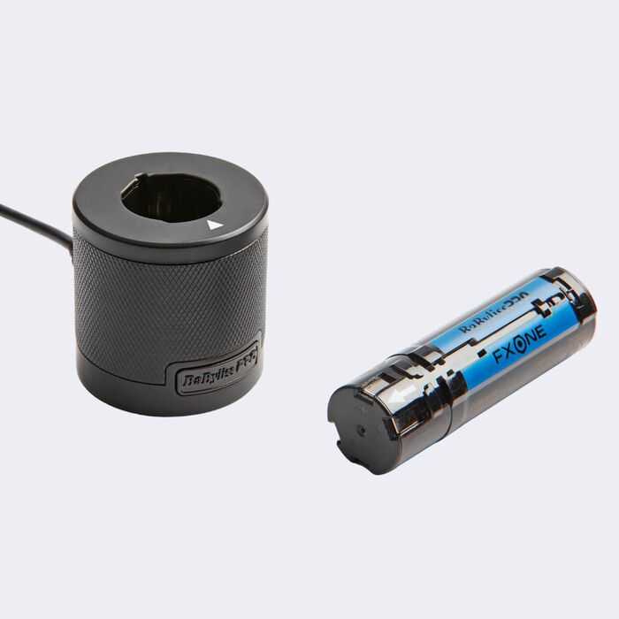 Juego de accesorios​​​​​​​ BaBylissPRO® FXONE™ (incluye batería, base de carga, cable y adaptador)